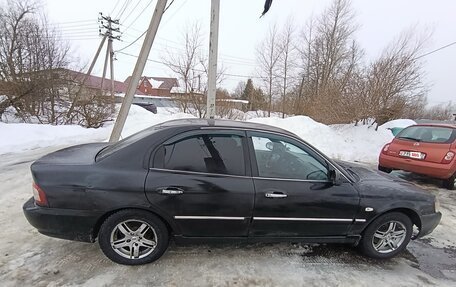 KIA Magentis I, 2004 год, 200 000 рублей, 4 фотография