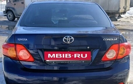 Toyota Corolla, 2008 год, 710 000 рублей, 5 фотография