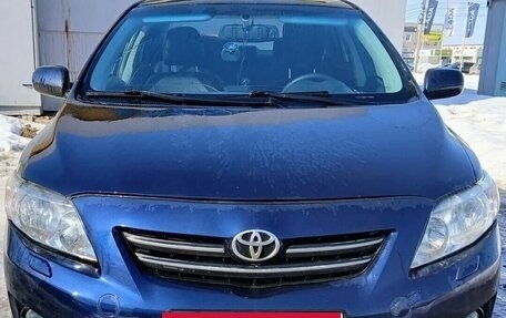 Toyota Corolla, 2008 год, 710 000 рублей, 4 фотография