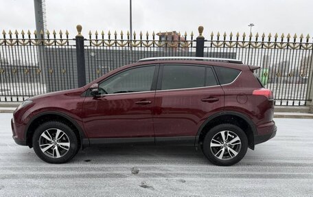 Toyota RAV4, 2017 год, 2 250 000 рублей, 7 фотография