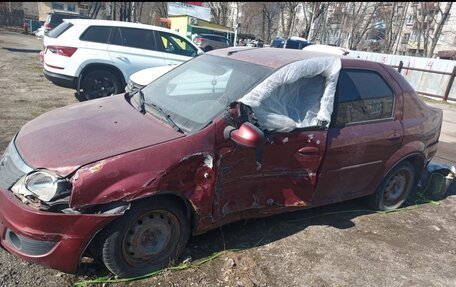 Renault Logan I, 2011 год, 185 000 рублей, 2 фотография