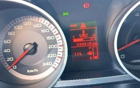 Mitsubishi Outlander III рестайлинг 3, 2008 год, 870 000 рублей, 7 фотография