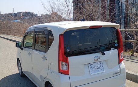 Daihatsu Move VI рестайлинг, 2015 год, 650 000 рублей, 4 фотография