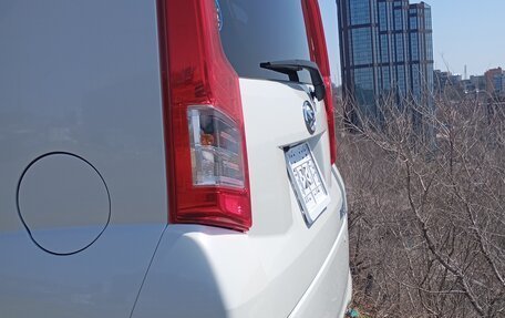 Daihatsu Move VI рестайлинг, 2015 год, 650 000 рублей, 11 фотография