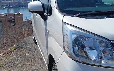 Daihatsu Move VI рестайлинг, 2015 год, 650 000 рублей, 9 фотография