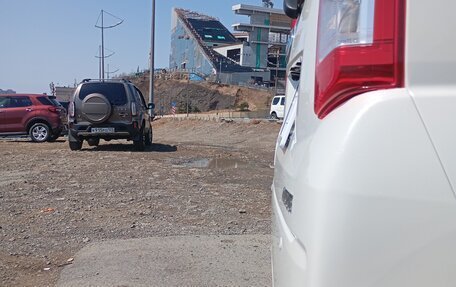 Daihatsu Move VI рестайлинг, 2015 год, 650 000 рублей, 12 фотография