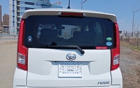 Daihatsu Move VI рестайлинг, 2015 год, 650 000 рублей, 5 фотография