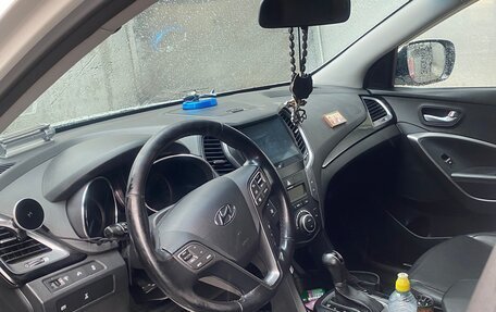 Hyundai Santa Fe III рестайлинг, 2013 год, 1 970 000 рублей, 6 фотография