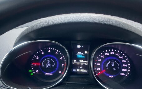 Hyundai Santa Fe III рестайлинг, 2013 год, 1 970 000 рублей, 7 фотография