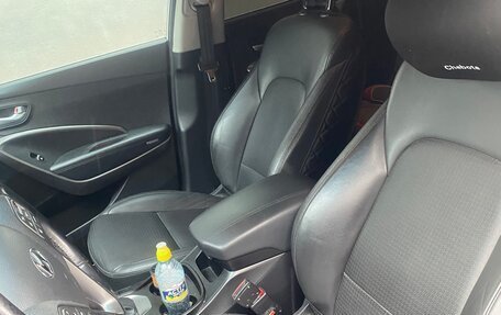 Hyundai Santa Fe III рестайлинг, 2013 год, 1 970 000 рублей, 9 фотография