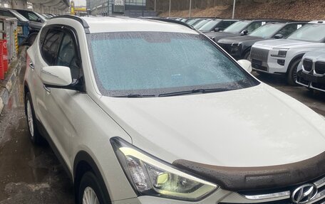 Hyundai Santa Fe III рестайлинг, 2013 год, 1 970 000 рублей, 5 фотография