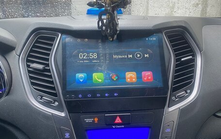 Hyundai Santa Fe III рестайлинг, 2013 год, 1 970 000 рублей, 8 фотография