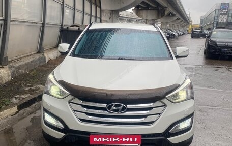 Hyundai Santa Fe III рестайлинг, 2013 год, 1 970 000 рублей, 4 фотография