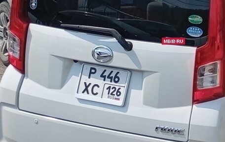 Daihatsu Move VI рестайлинг, 2015 год, 650 000 рублей, 24 фотография