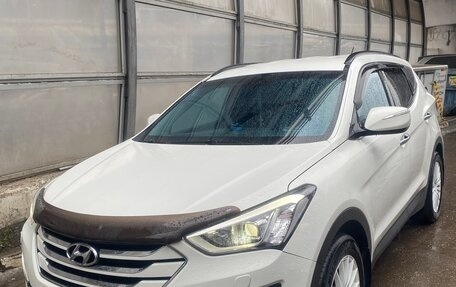 Hyundai Santa Fe III рестайлинг, 2013 год, 1 970 000 рублей, 2 фотография