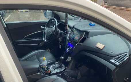 Hyundai Santa Fe III рестайлинг, 2013 год, 1 970 000 рублей, 15 фотография