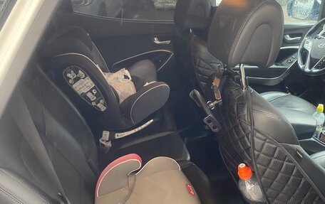 Hyundai Santa Fe III рестайлинг, 2013 год, 1 970 000 рублей, 13 фотография