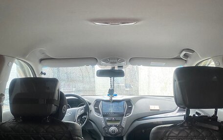 Hyundai Santa Fe III рестайлинг, 2013 год, 1 970 000 рублей, 21 фотография