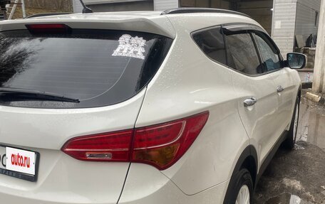 Hyundai Santa Fe III рестайлинг, 2013 год, 1 970 000 рублей, 23 фотография