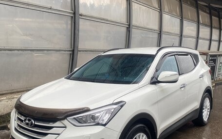 Hyundai Santa Fe III рестайлинг, 2013 год, 1 970 000 рублей, 25 фотография