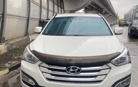 Hyundai Santa Fe III рестайлинг, 2013 год, 1 970 000 рублей, 26 фотография