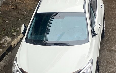 Hyundai Santa Fe III рестайлинг, 2013 год, 1 970 000 рублей, 28 фотография