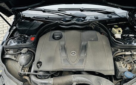 Mercedes-Benz C-Класс, 2007 год, 1 360 000 рублей, 9 фотография