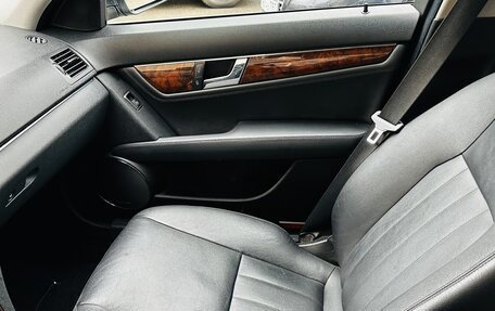 Mercedes-Benz C-Класс, 2007 год, 1 360 000 рублей, 12 фотография