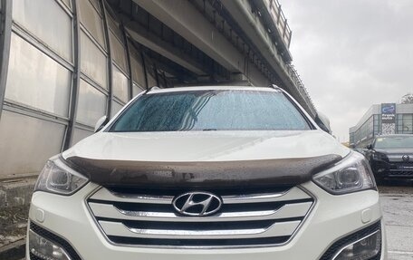 Hyundai Santa Fe III рестайлинг, 2013 год, 1 970 000 рублей, 27 фотография