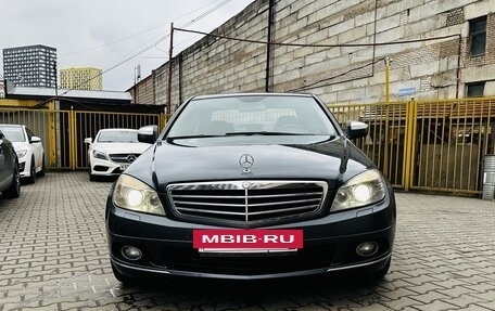 Mercedes-Benz C-Класс, 2007 год, 1 360 000 рублей, 5 фотография