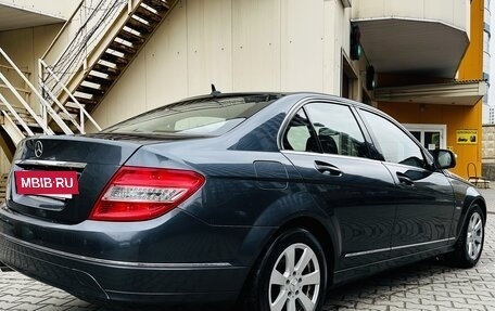 Mercedes-Benz C-Класс, 2007 год, 1 360 000 рублей, 4 фотография