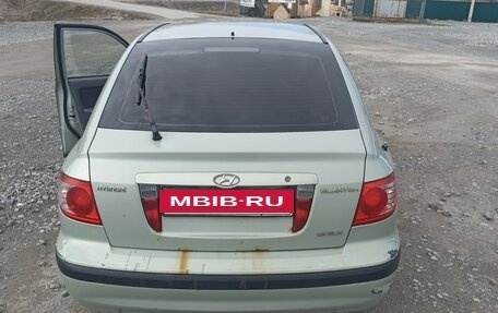 Hyundai Elantra III, 2005 год, 200 000 рублей, 4 фотография