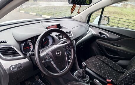 Opel Mokka I, 2014 год, 980 000 рублей, 5 фотография