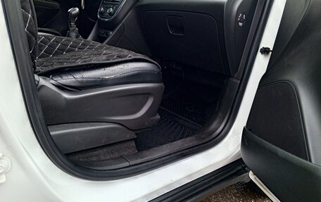 Opel Mokka I, 2014 год, 980 000 рублей, 9 фотография