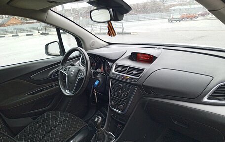 Opel Mokka I, 2014 год, 980 000 рублей, 10 фотография