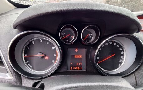 Opel Mokka I, 2014 год, 980 000 рублей, 4 фотография