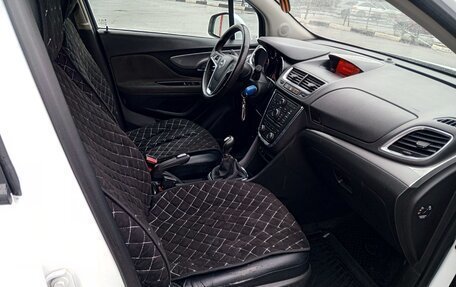 Opel Mokka I, 2014 год, 980 000 рублей, 11 фотография