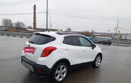 Opel Mokka I, 2014 год, 980 000 рублей, 2 фотография
