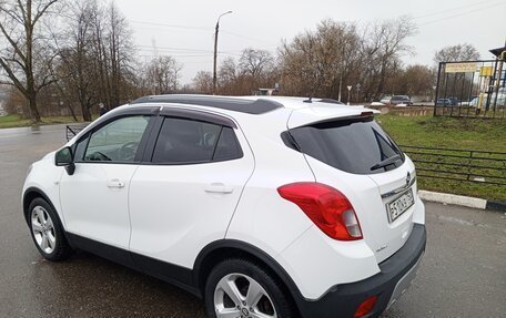 Opel Mokka I, 2014 год, 980 000 рублей, 20 фотография