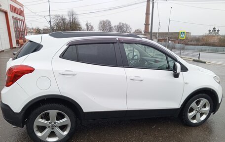 Opel Mokka I, 2014 год, 980 000 рублей, 17 фотография