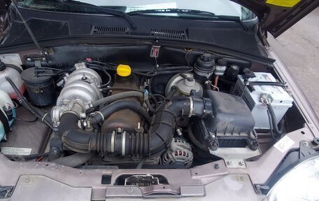 Chevrolet Niva I рестайлинг, 2018 год, 800 000 рублей, 5 фотография