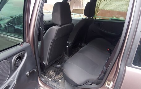 Chevrolet Niva I рестайлинг, 2018 год, 800 000 рублей, 7 фотография