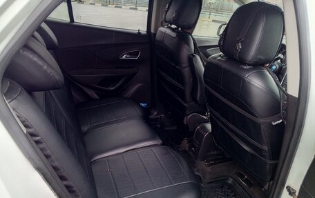 Opel Mokka I, 2014 год, 980 000 рублей, 13 фотография