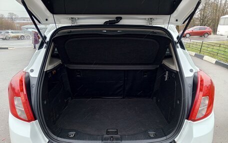 Opel Mokka I, 2014 год, 980 000 рублей, 14 фотография