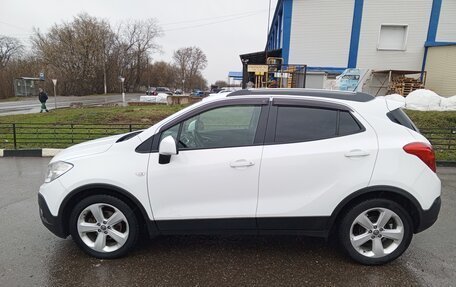 Opel Mokka I, 2014 год, 980 000 рублей, 21 фотография