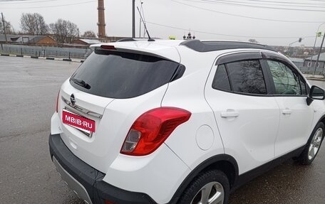 Opel Mokka I, 2014 год, 980 000 рублей, 18 фотография