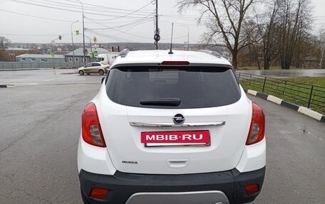 Opel Mokka I, 2014 год, 980 000 рублей, 19 фотография