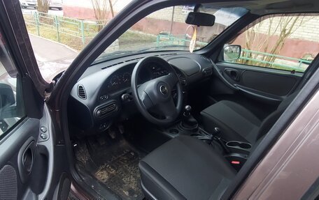 Chevrolet Niva I рестайлинг, 2018 год, 800 000 рублей, 8 фотография