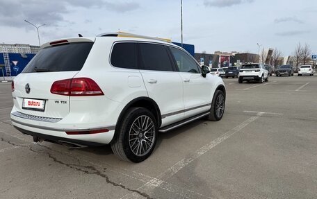 Volkswagen Touareg III, 2015 год, 2 800 000 рублей, 6 фотография