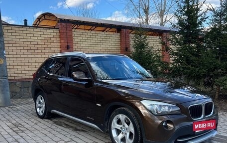 BMW X1, 2011 год, 1 180 000 рублей, 2 фотография